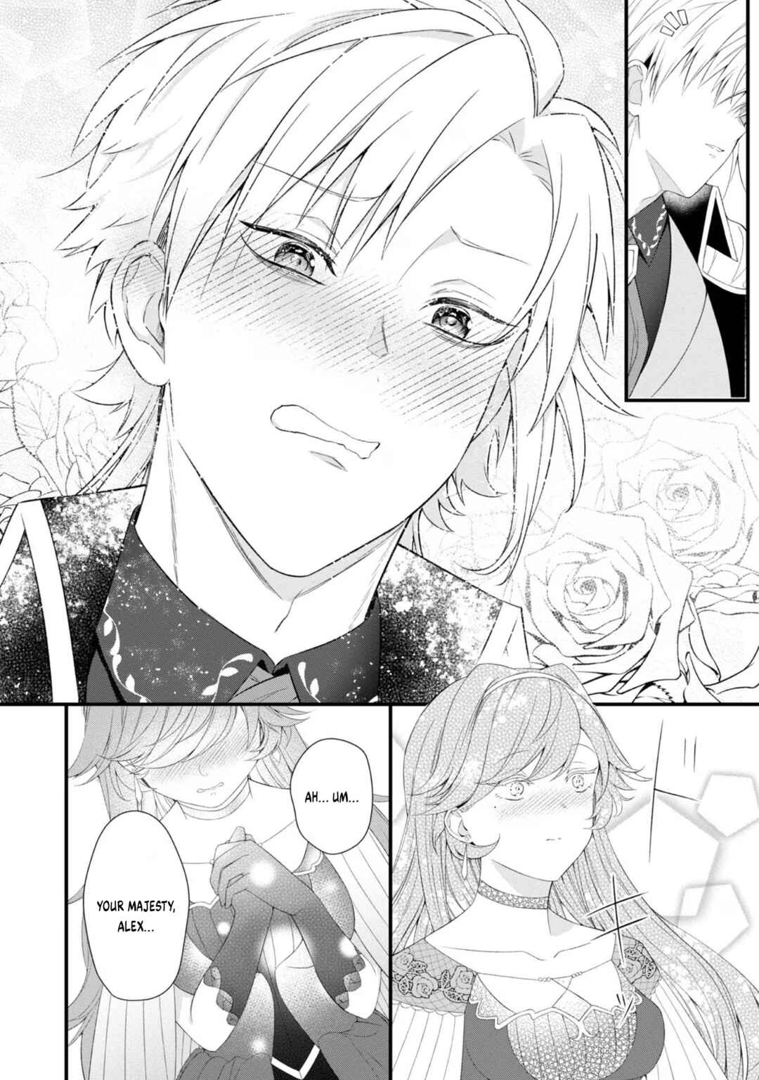 Saiai no Onee-sama ga Akuyaku Reijou datta no de, Kami ga Sadameta Scenario ni Aragaimasu Chapter 3 - Page 15