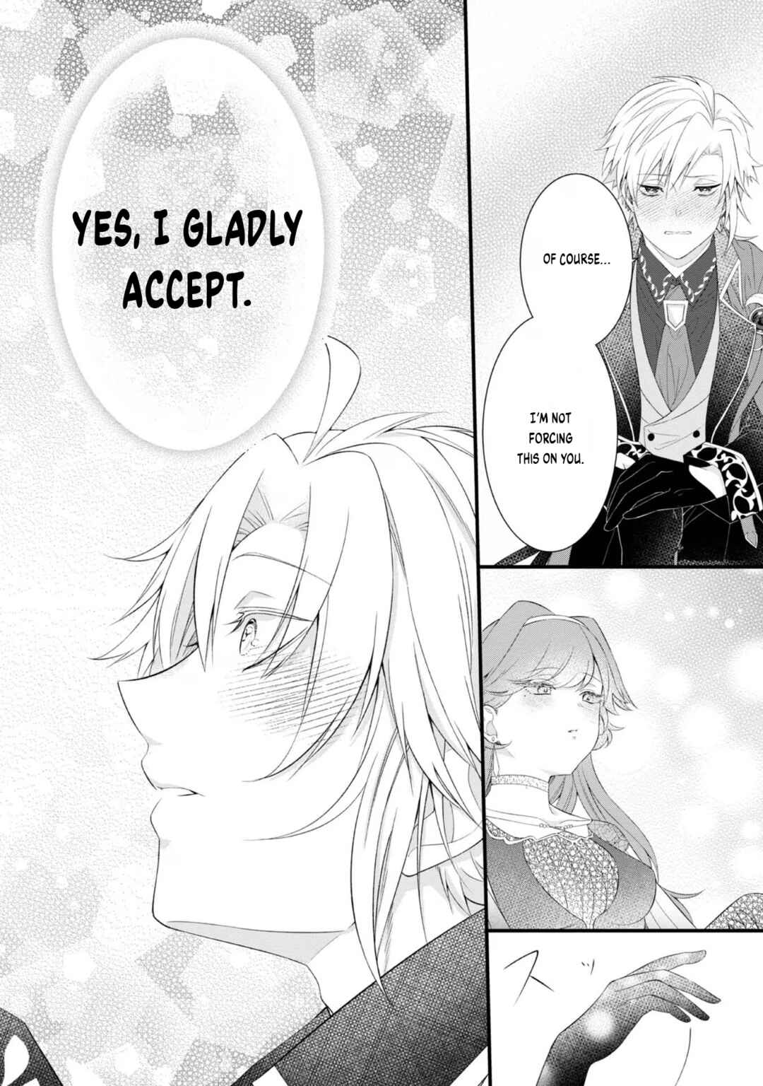 Saiai no Onee-sama ga Akuyaku Reijou datta no de, Kami ga Sadameta Scenario ni Aragaimasu Chapter 3 - Page 21