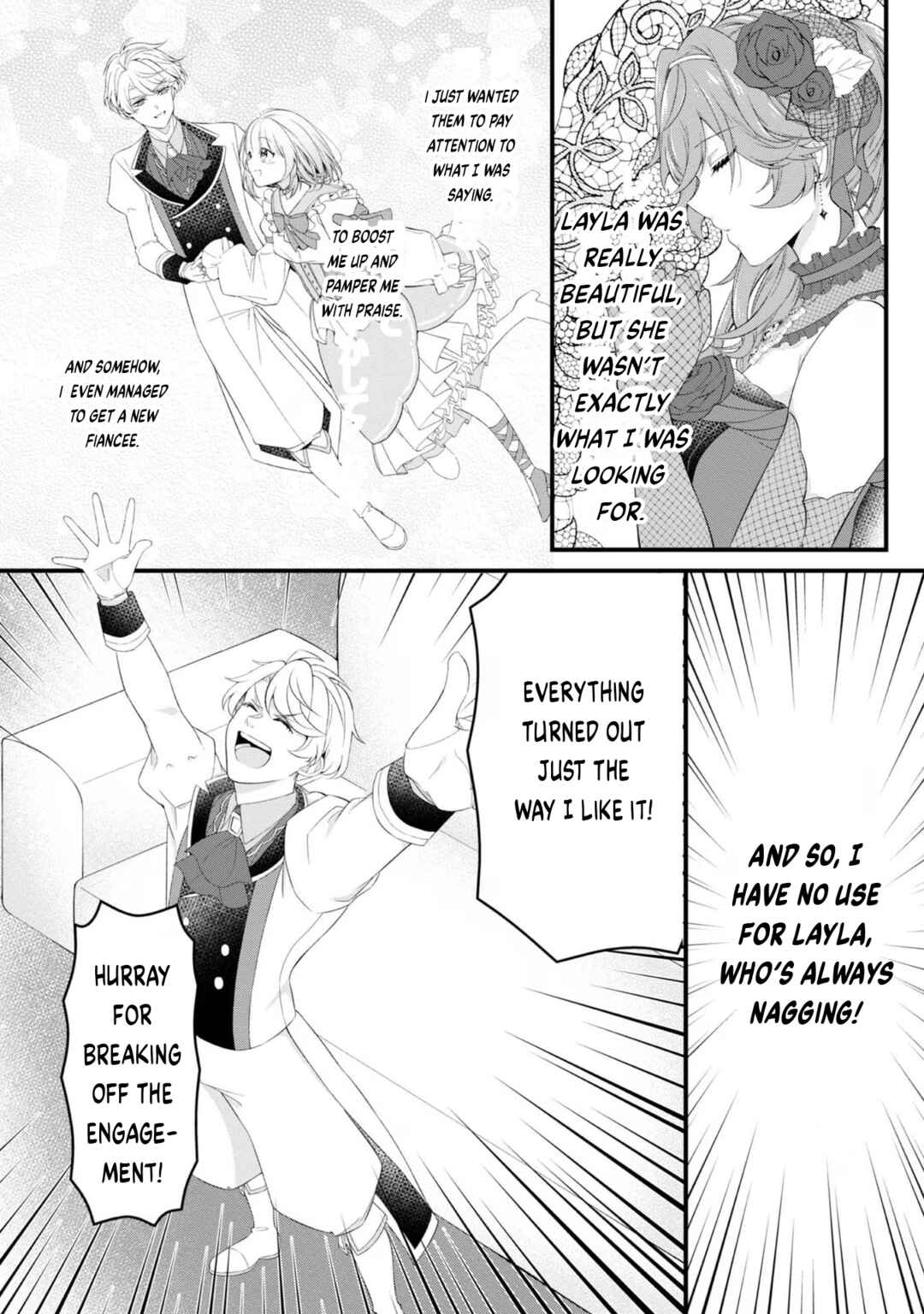 Saiai no Onee-sama ga Akuyaku Reijou datta no de, Kami ga Sadameta Scenario ni Aragaimasu Chapter 3 - Page 29