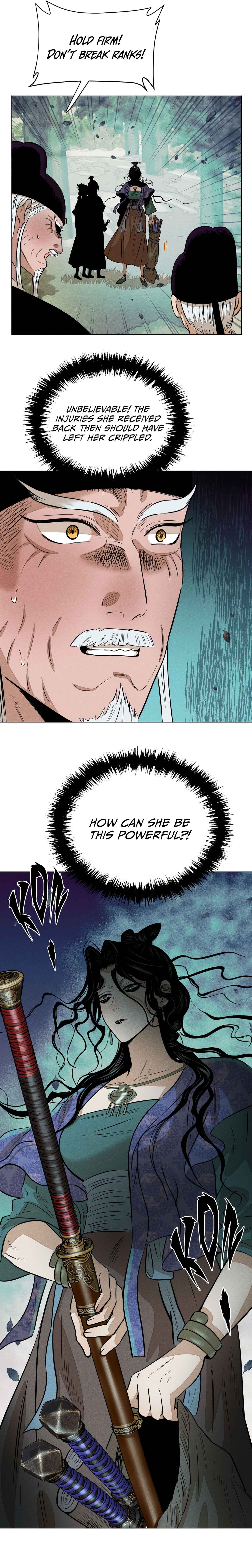 Banquet With Deer Crying Chapter 24.1 - Page 10