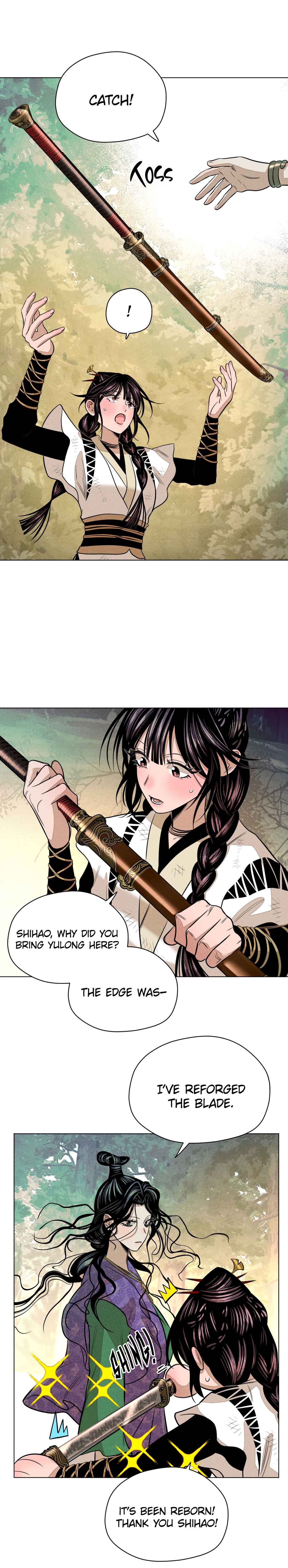 Banquet With Deer Crying Chapter 24.1 - Page 11