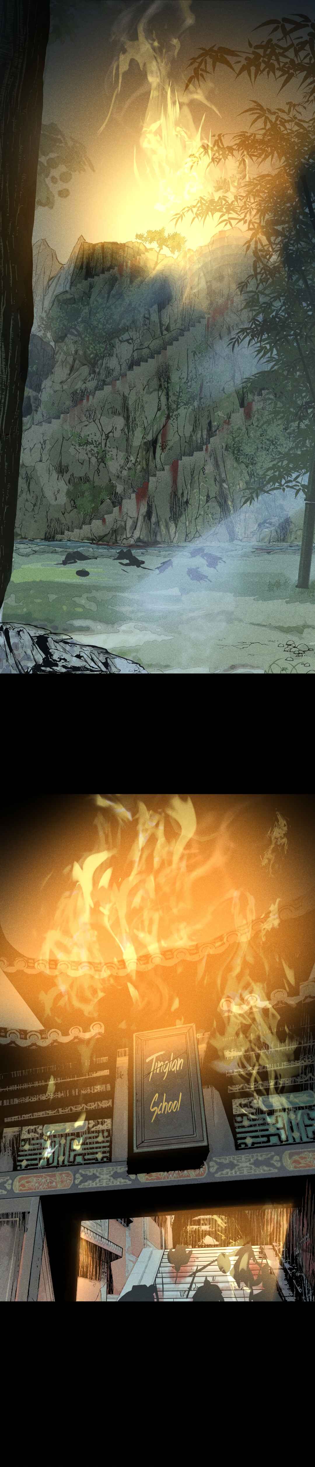 Banquet With Deer Crying Chapter 24.1 - Page 15