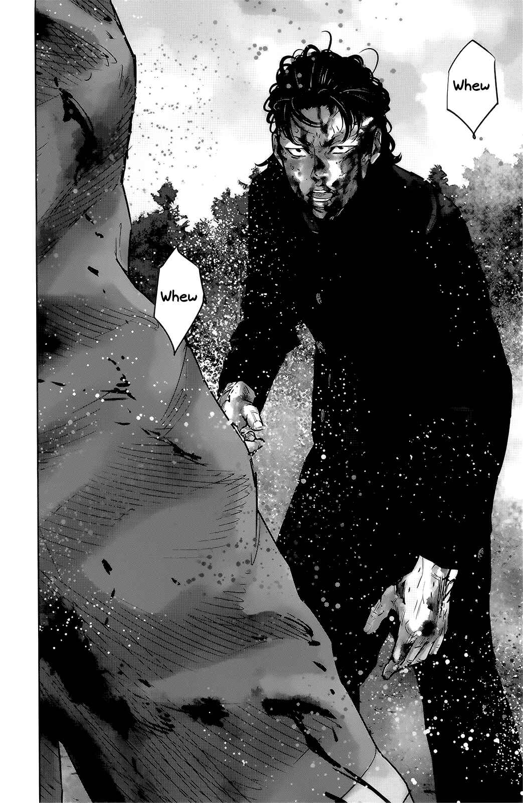 Crows ZERO II - Suzuran x Housen Chapter 50 - Page 3