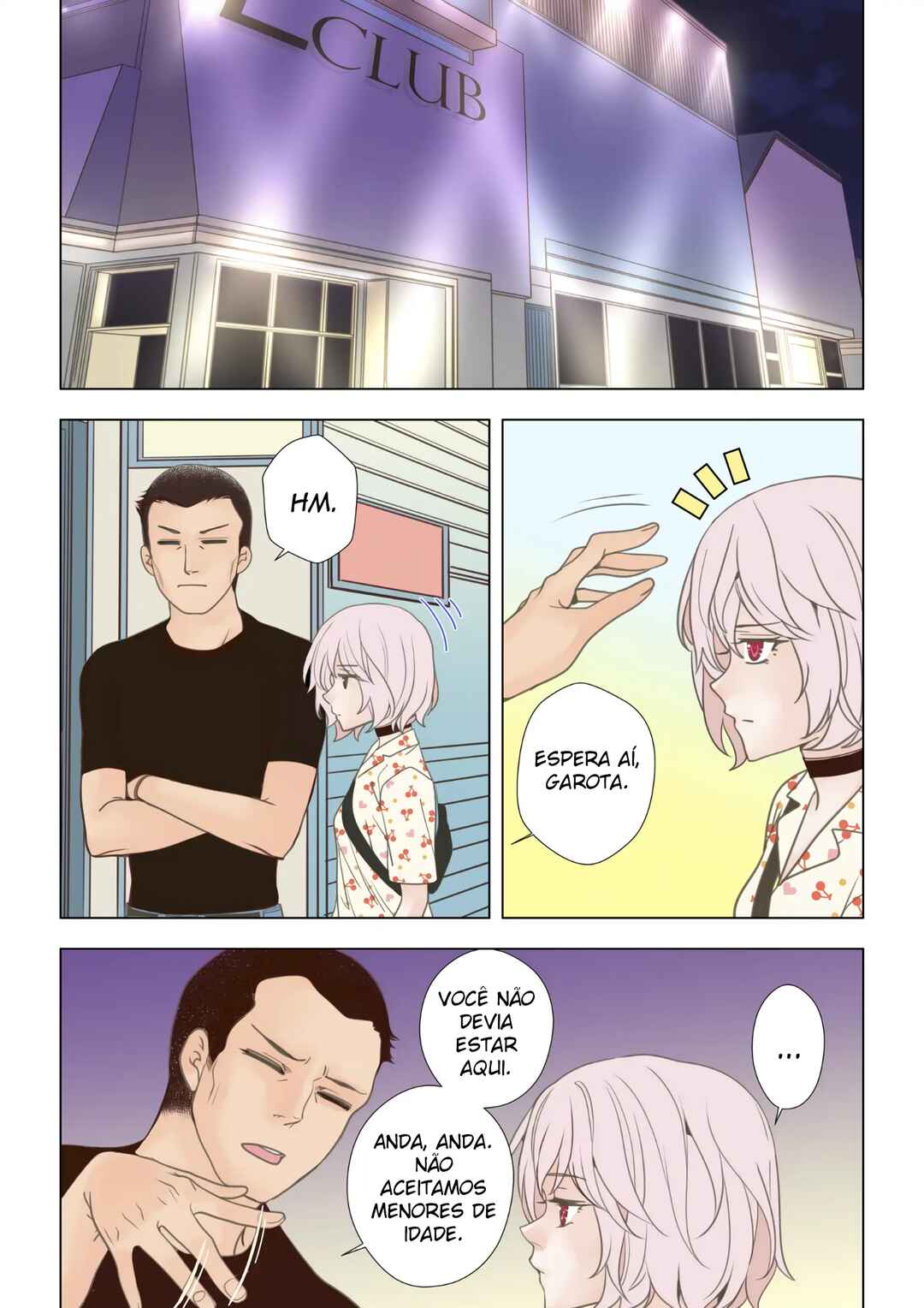 Love My Boss [Wife] Chapter 32 - Page 10