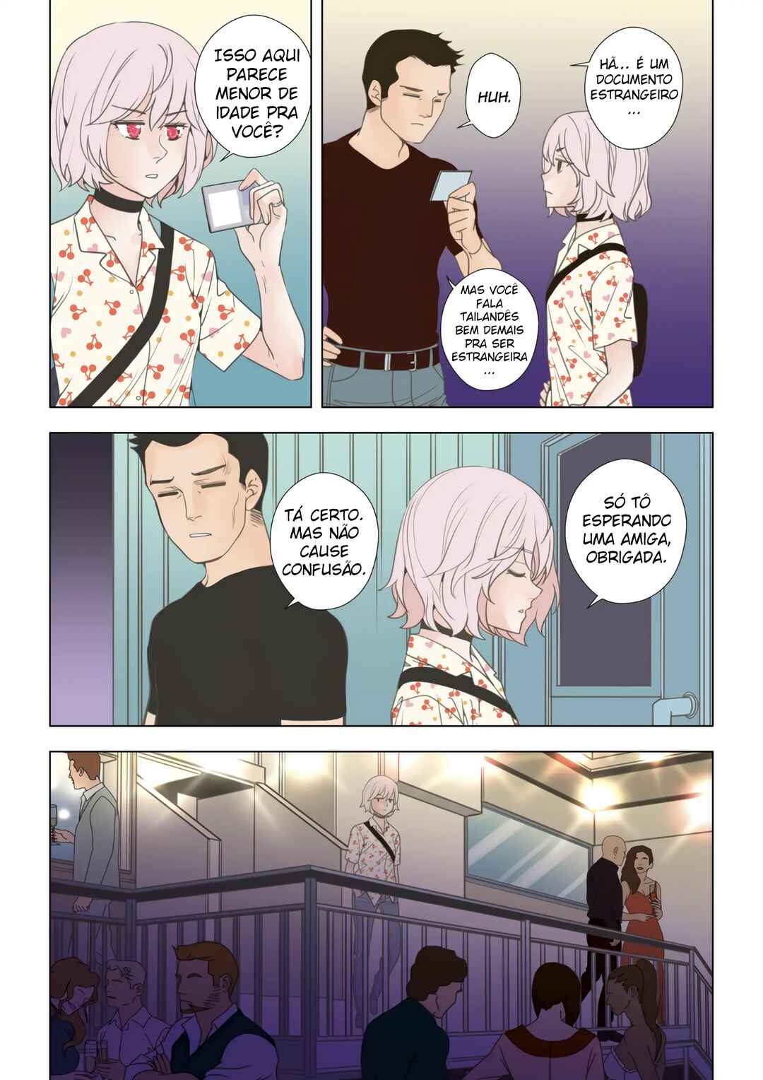 Love My Boss [Wife] Chapter 32 - Page 11