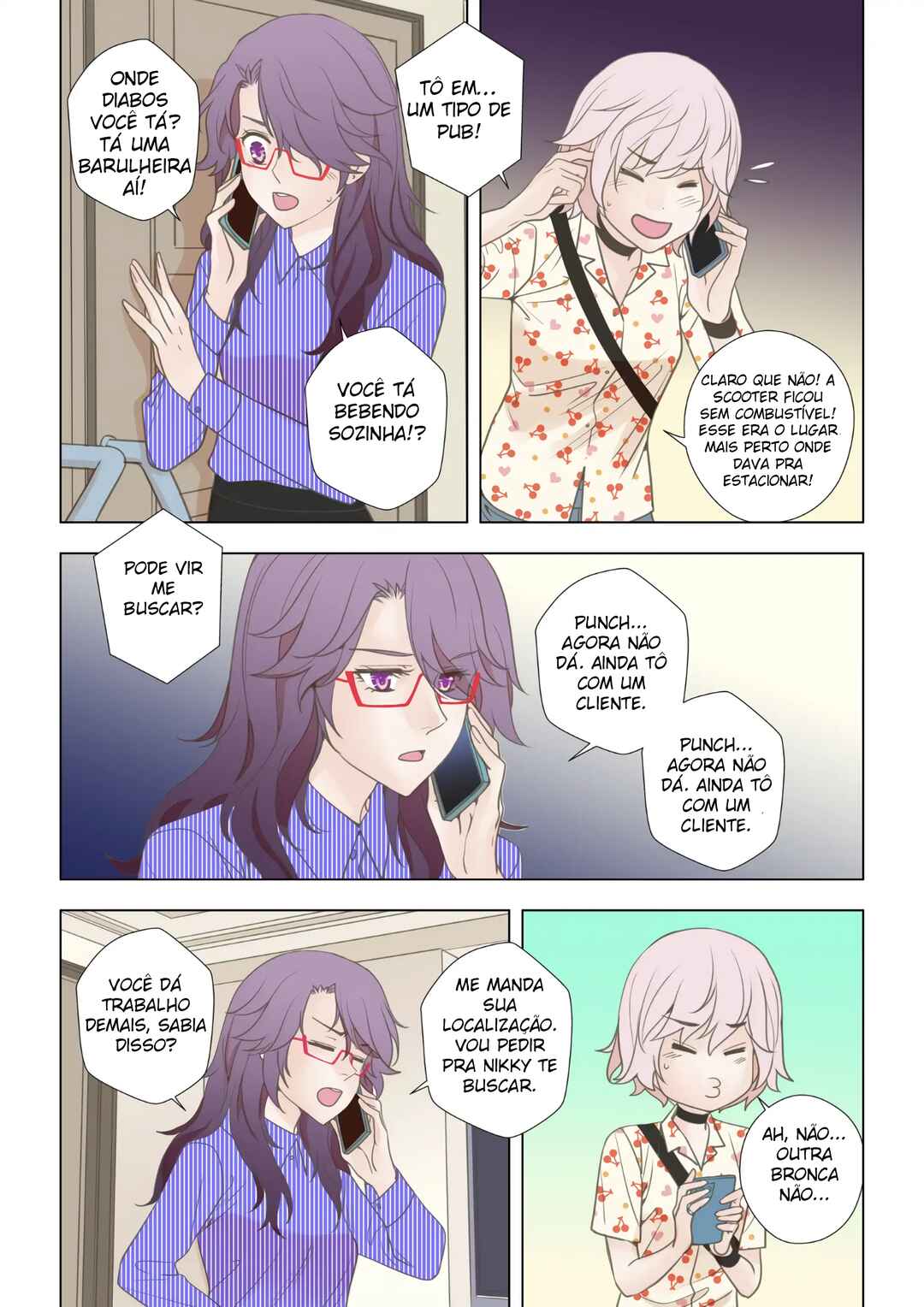 Love My Boss [Wife] Chapter 32 - Page 13