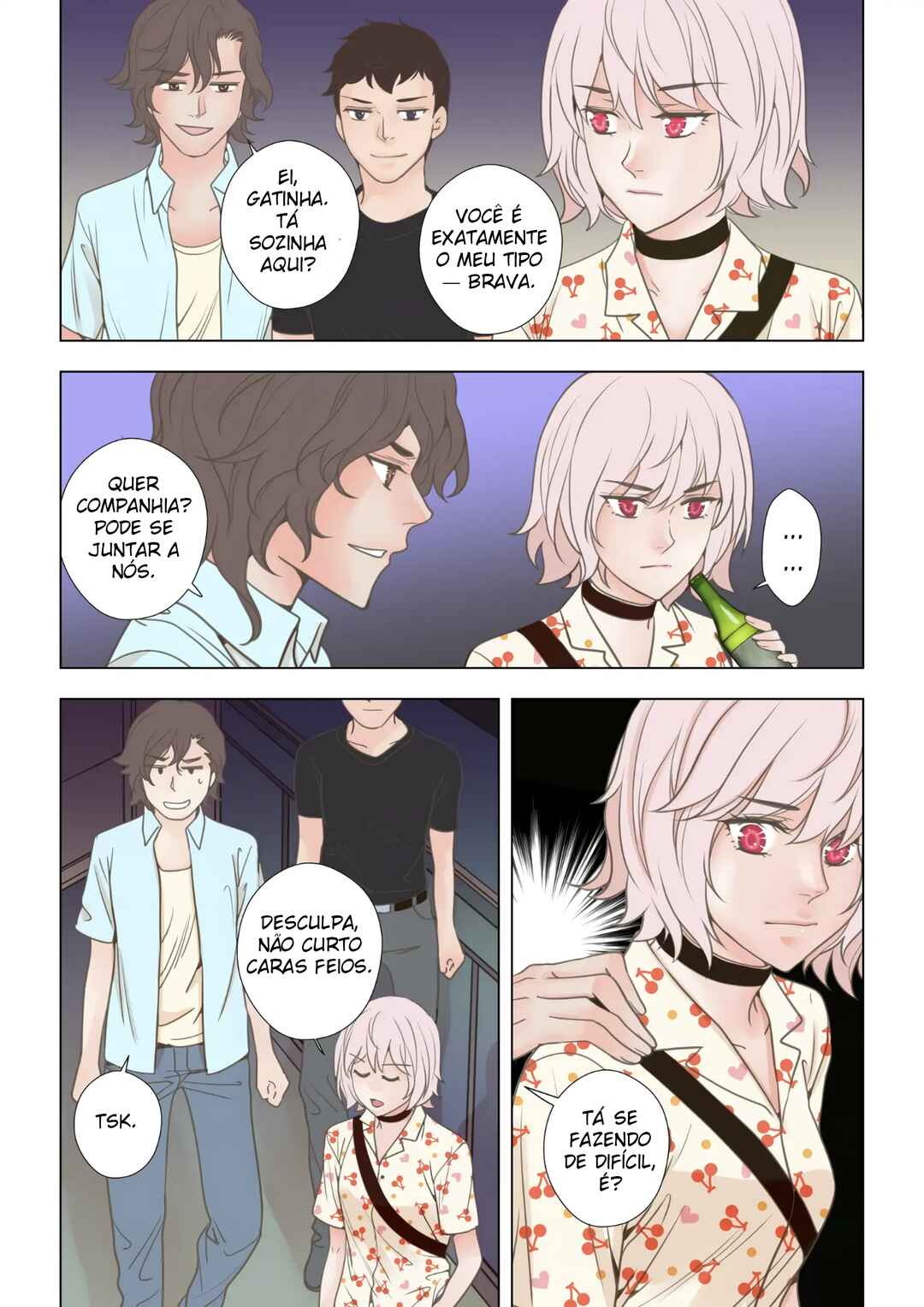 Love My Boss [Wife] Chapter 32 - Page 14