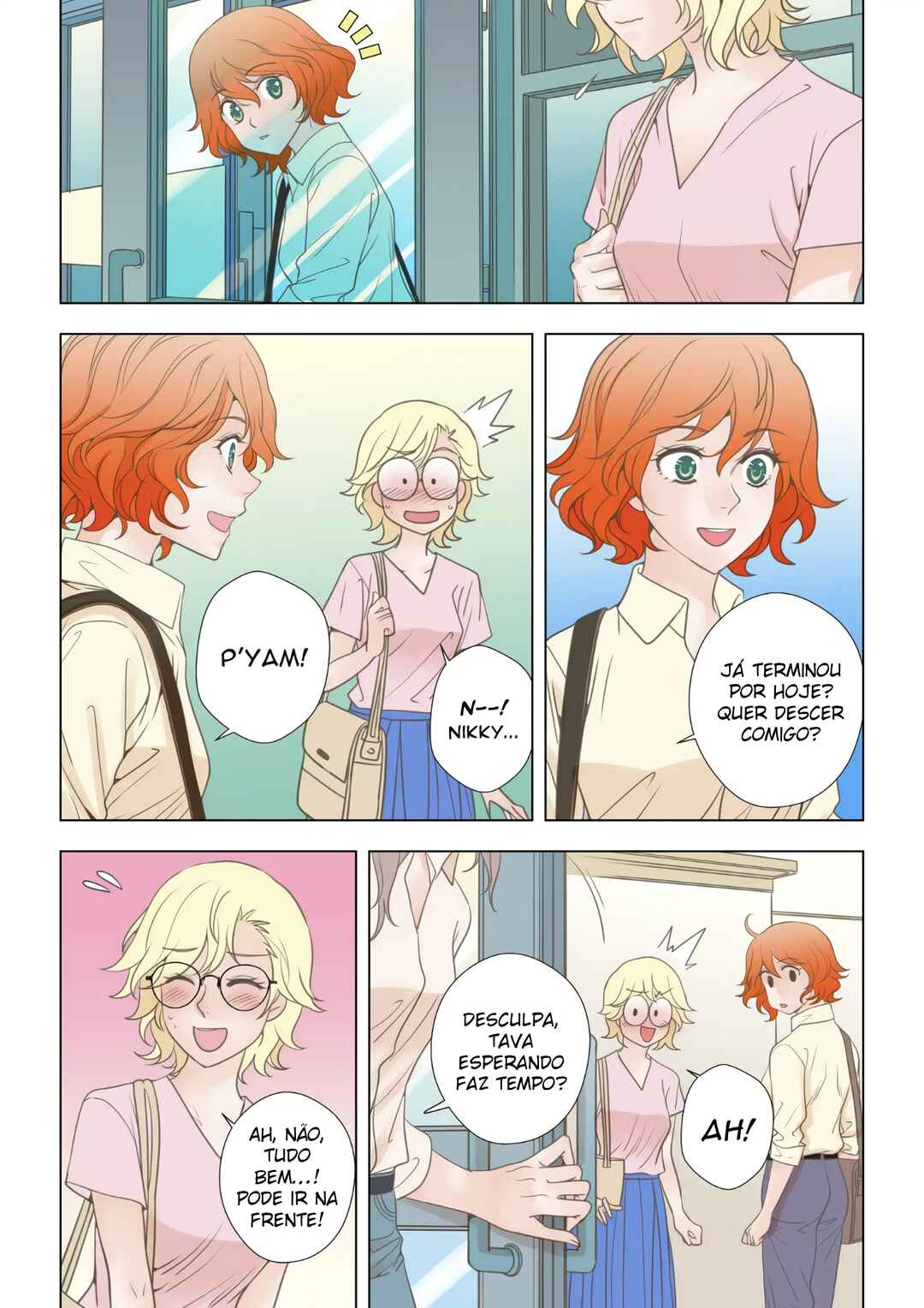 Love My Boss [Wife] Chapter 32 - Page 7