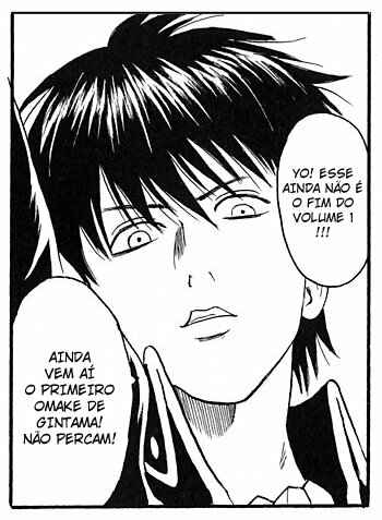 Gintama Chapter 6 - Page 21