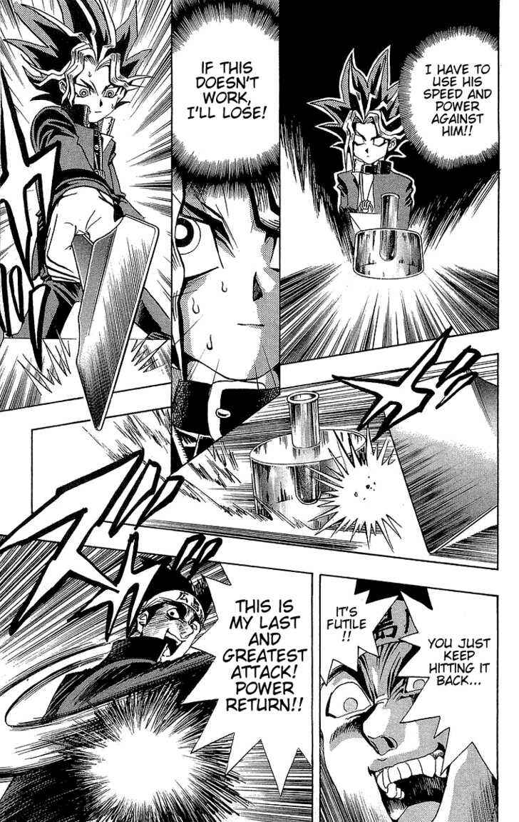 Yu☆Gi☆Oh! Chapter 6 - Page 22