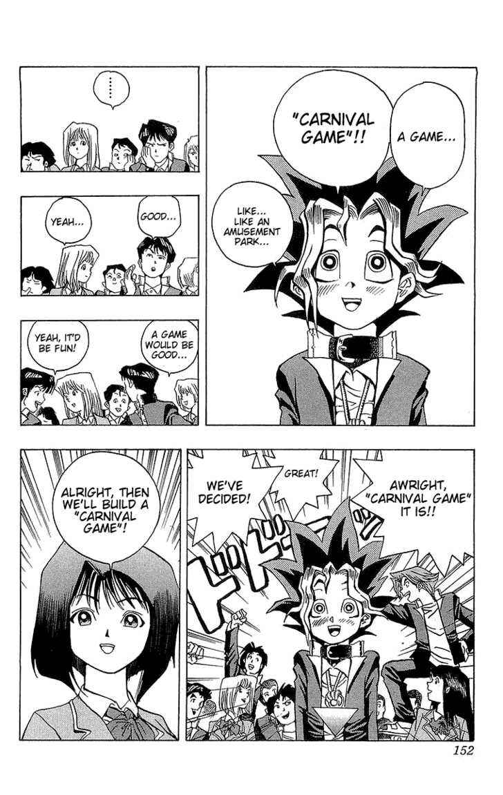 Yu☆Gi☆Oh! Chapter 6 - Page 5