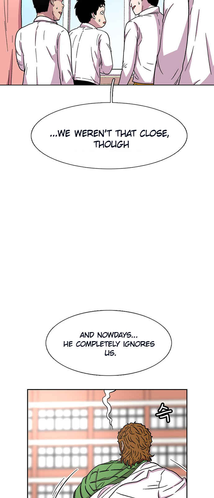 Byeorisamsyap Chapter 30 - Page 10