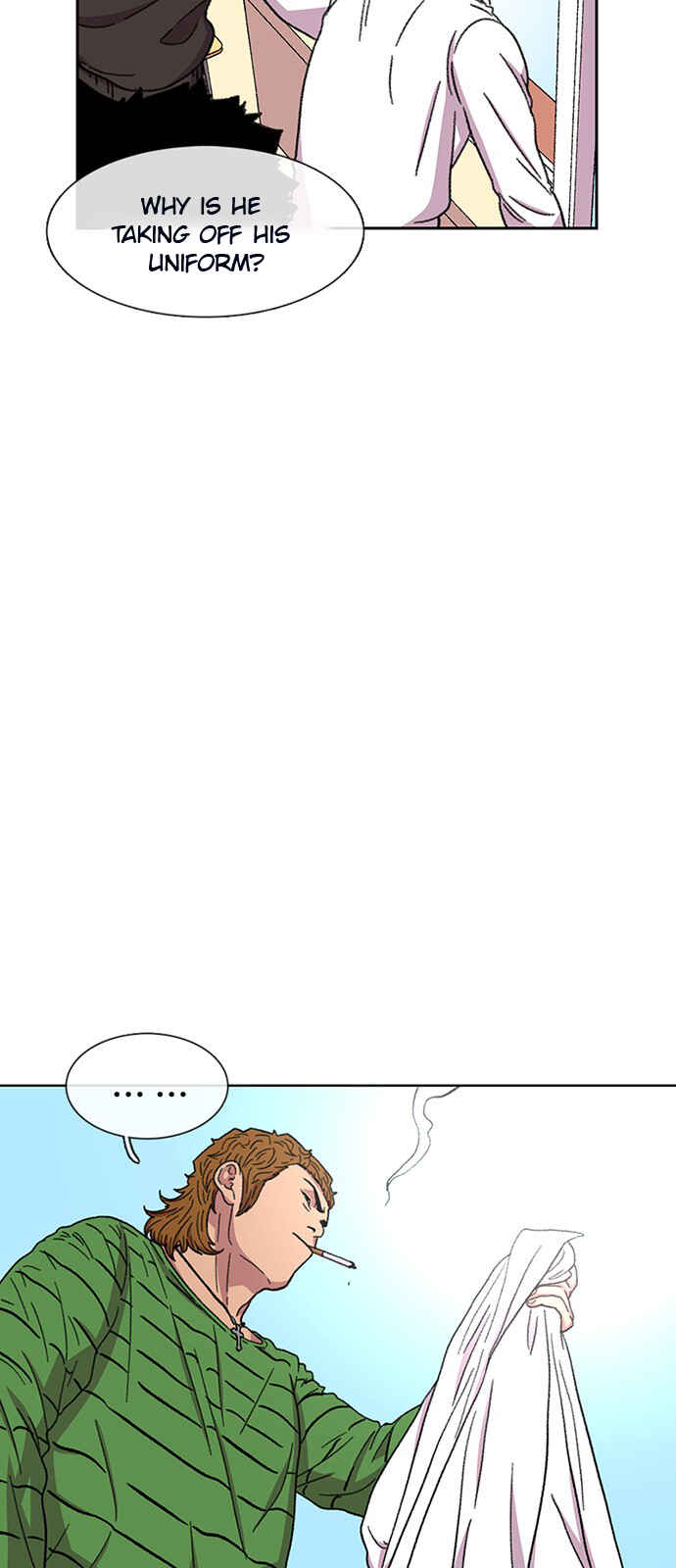Byeorisamsyap Chapter 30 - Page 12