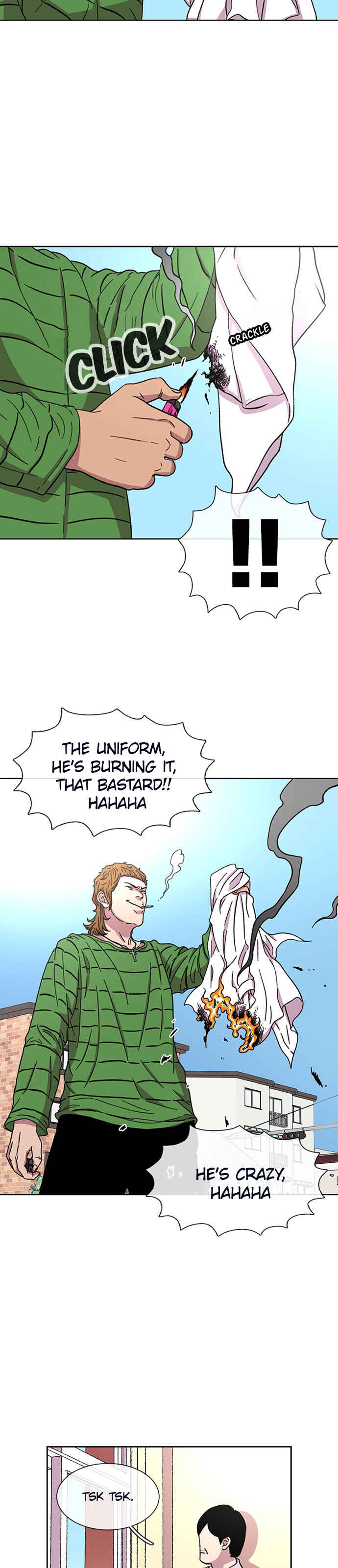 Byeorisamsyap Chapter 30 - Page 13