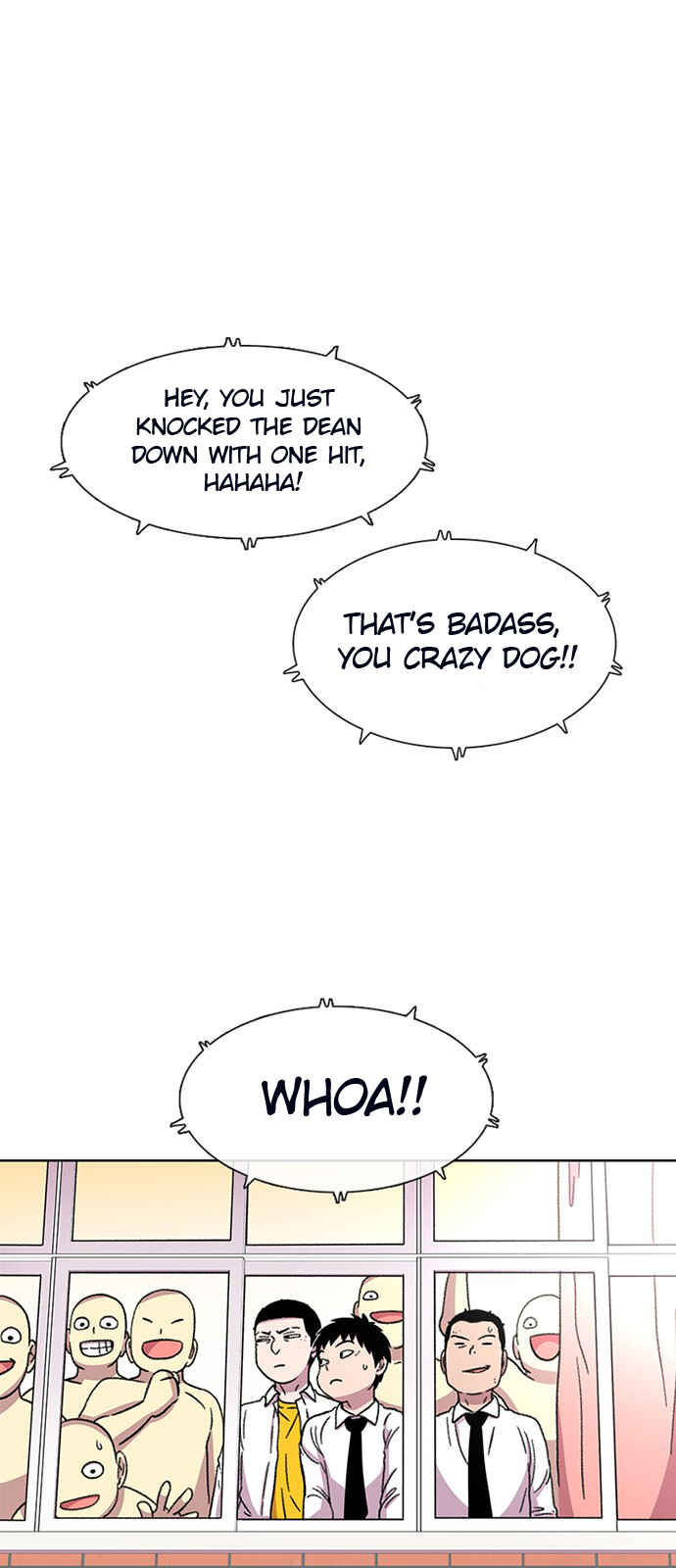 Byeorisamsyap Chapter 30 - Page 18