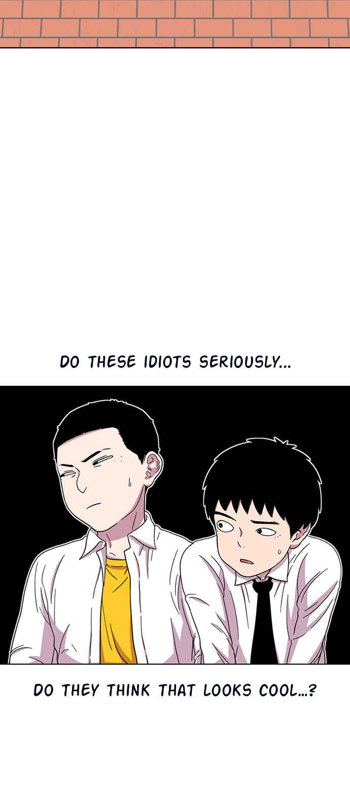 Byeorisamsyap Chapter 30 - Page 19
