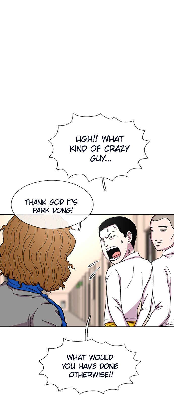 Byeorisamsyap Chapter 30 - Page 26