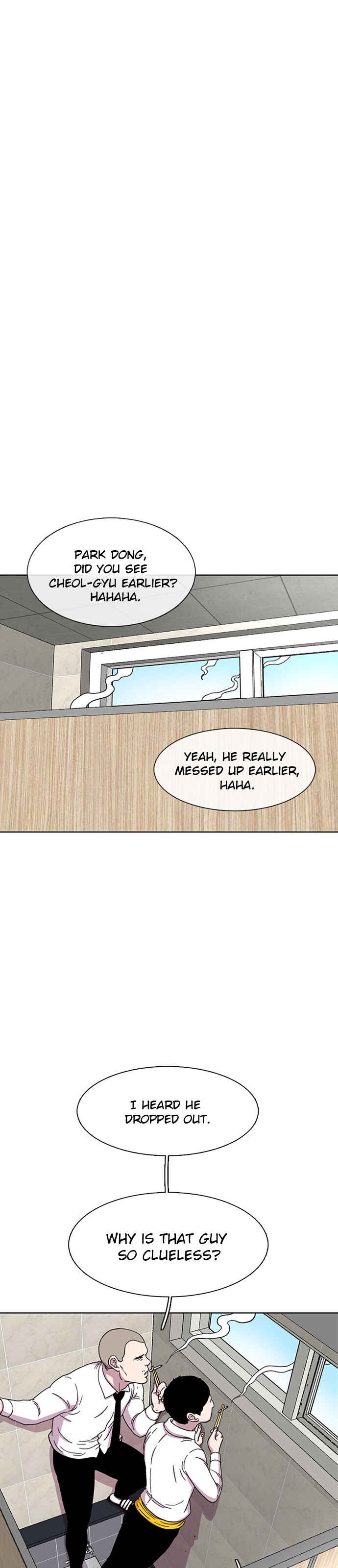Byeorisamsyap Chapter 30 - Page 33