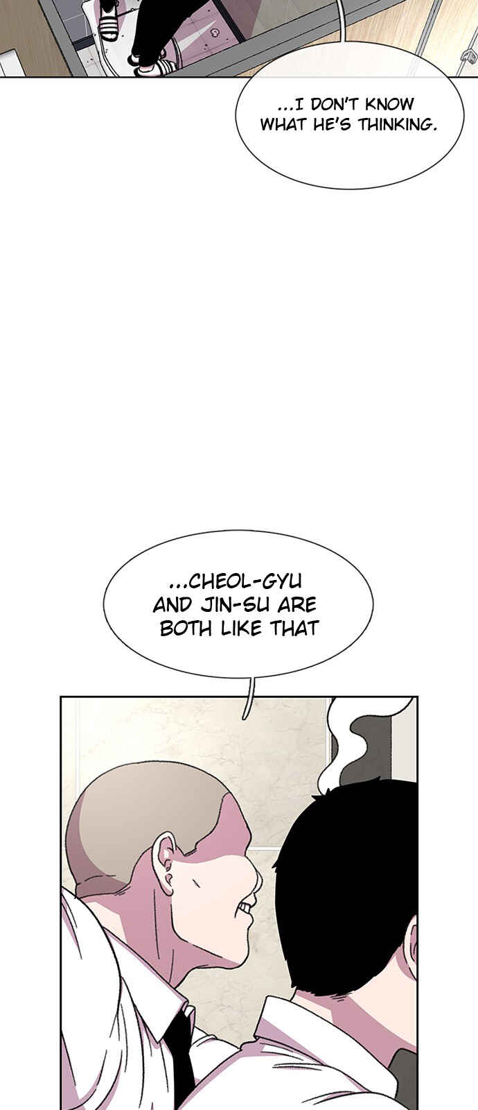 Byeorisamsyap Chapter 30 - Page 34