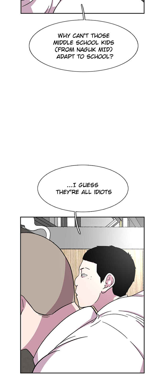 Byeorisamsyap Chapter 30 - Page 35
