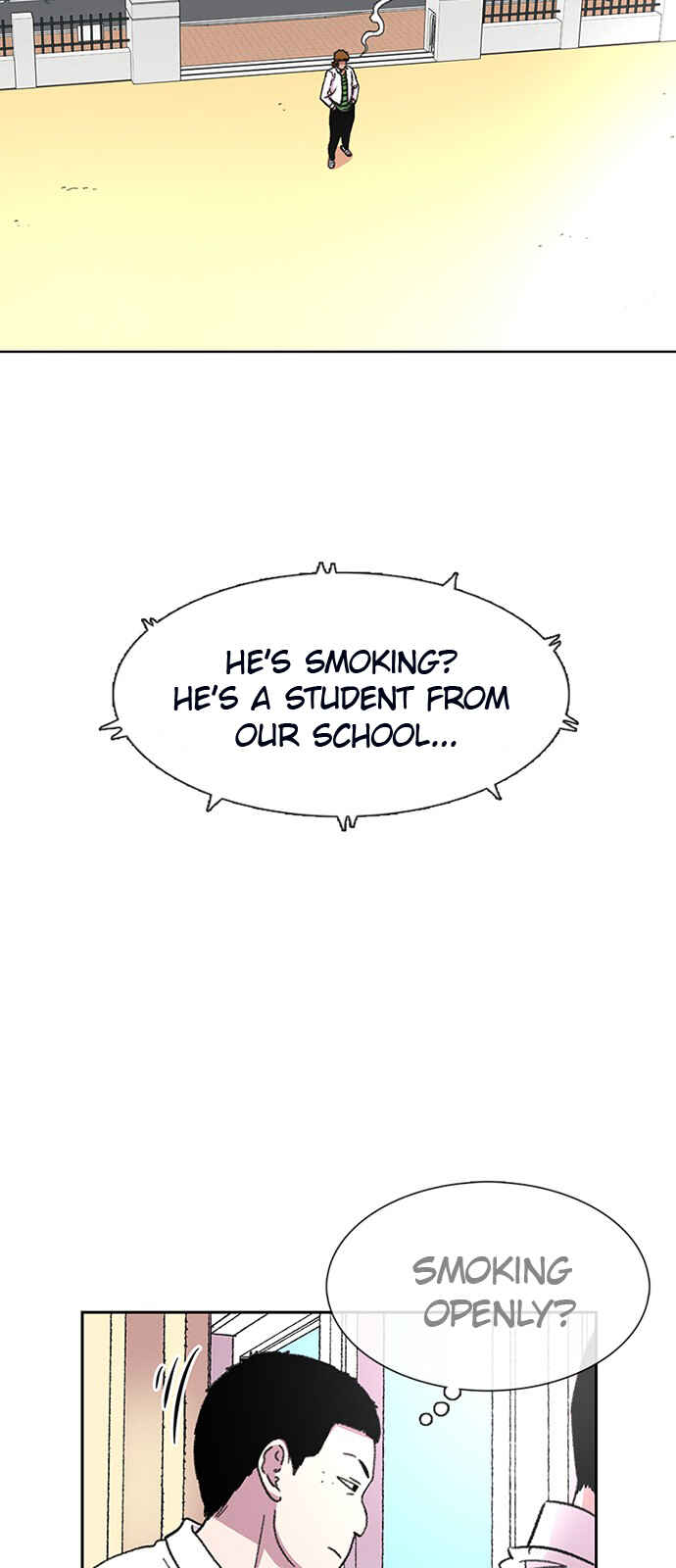Byeorisamsyap Chapter 30 - Page 5