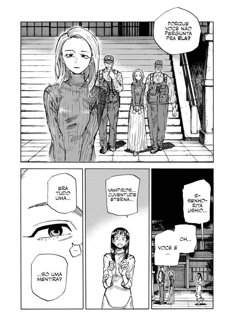 Yofukashi no Uta - Rakuen-hen Chapter 8 - Page 4