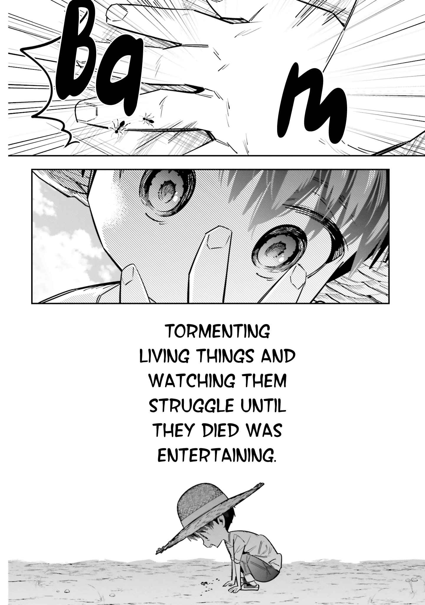 Death Game Manga no Kuromaku Satsujinki no Imouto ni Tensei shite Shippai shita Chapter 5 - Page 11