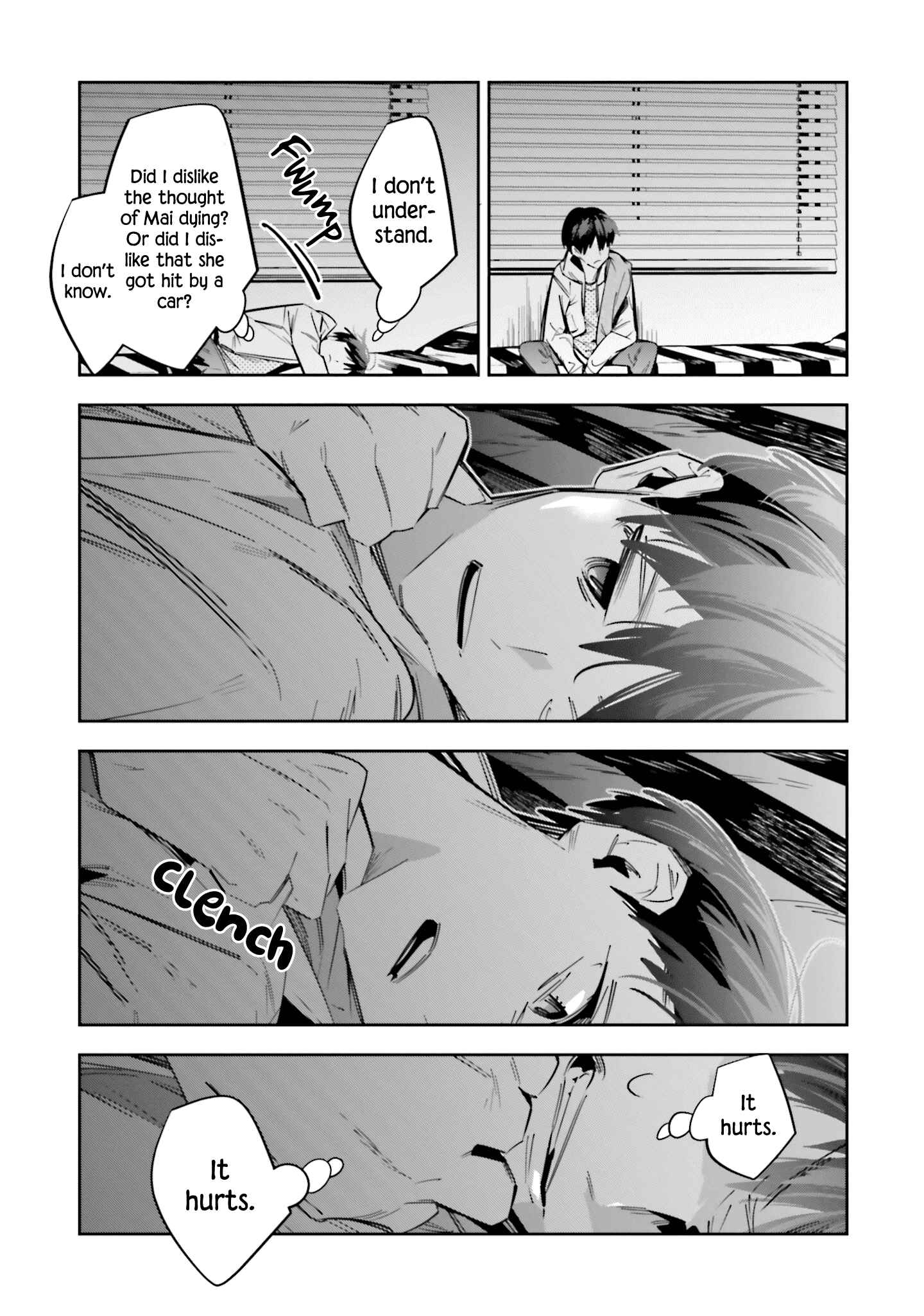 Death Game Manga no Kuromaku Satsujinki no Imouto ni Tensei shite Shippai shita Chapter 5 - Page 32