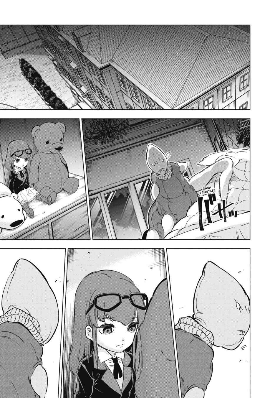 Kaijin Reijou Chapter 15 - Page 11
