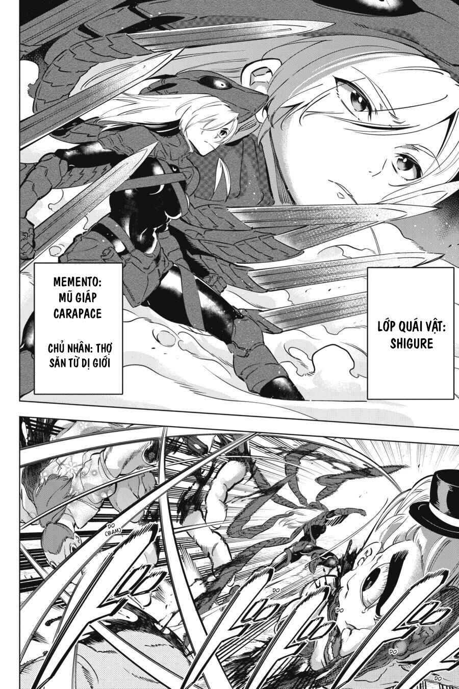 Kaijin Reijou Chapter 15 - Page 20