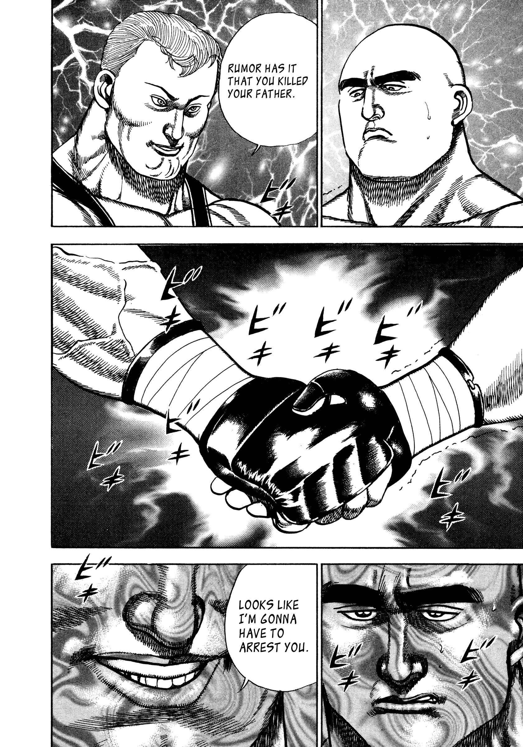 Koukou Tekken-den Tough Chapter 278 - Page 12