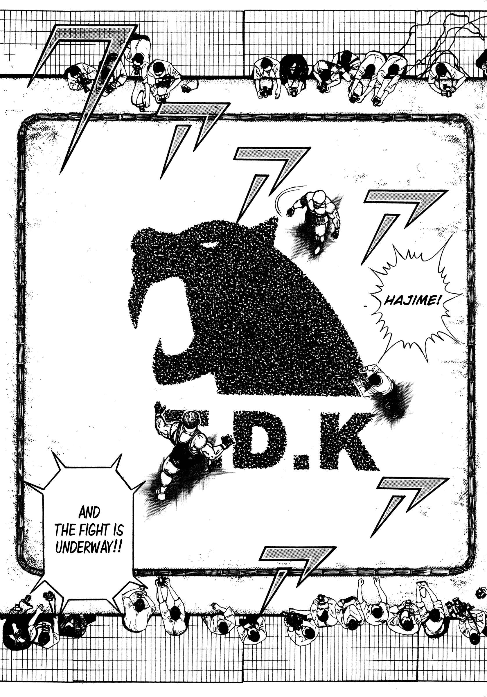 Koukou Tekken-den Tough Chapter 278 - Page 16