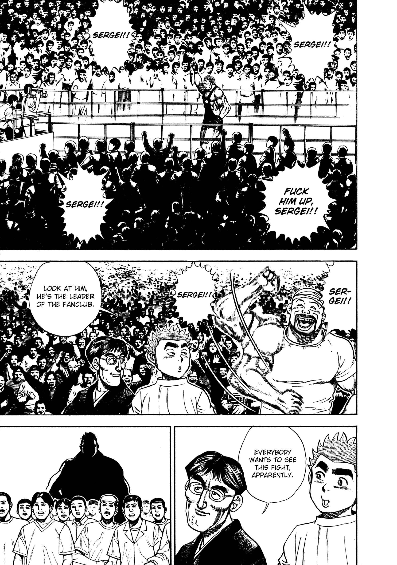 Koukou Tekken-den Tough Chapter 278 - Page 4