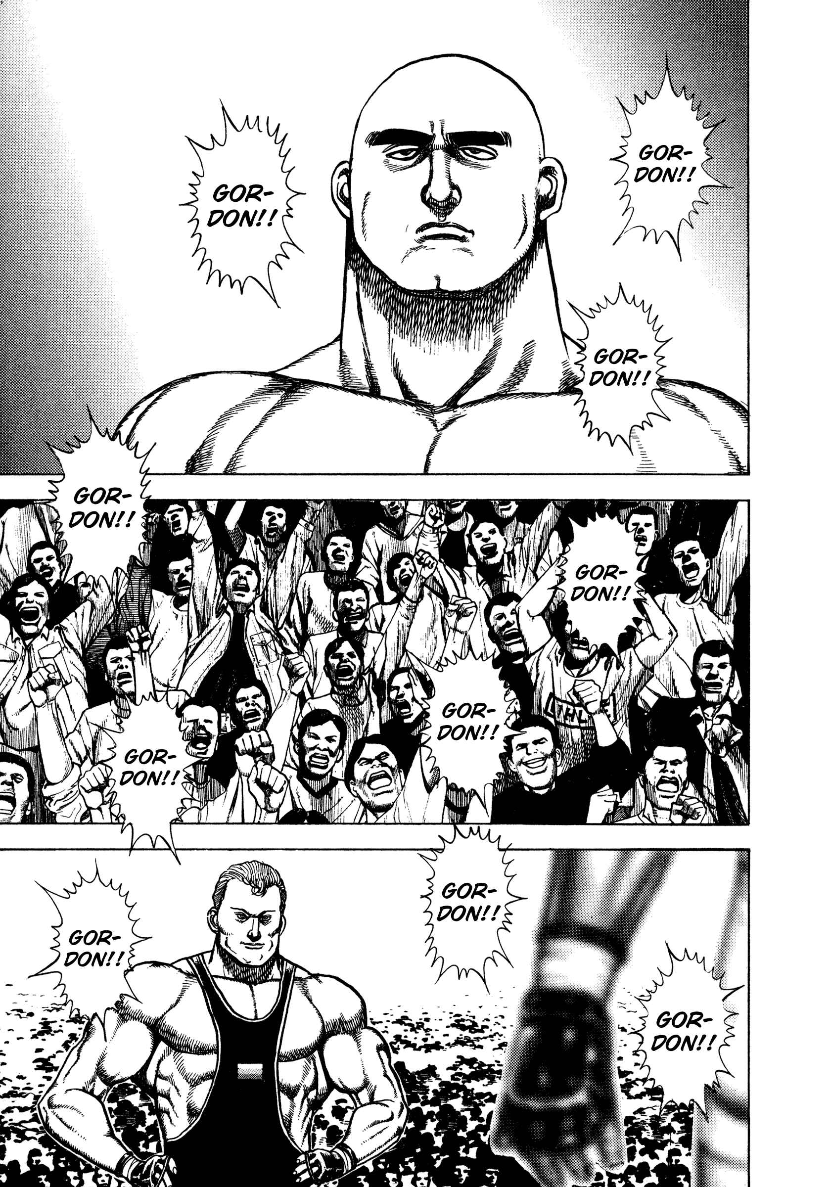 Koukou Tekken-den Tough Chapter 278 - Page 8