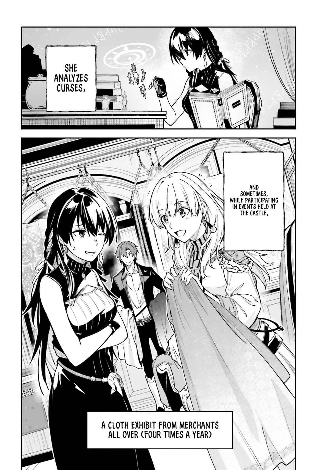 Unnamed Memory Chapter 16.5 - Page 3
