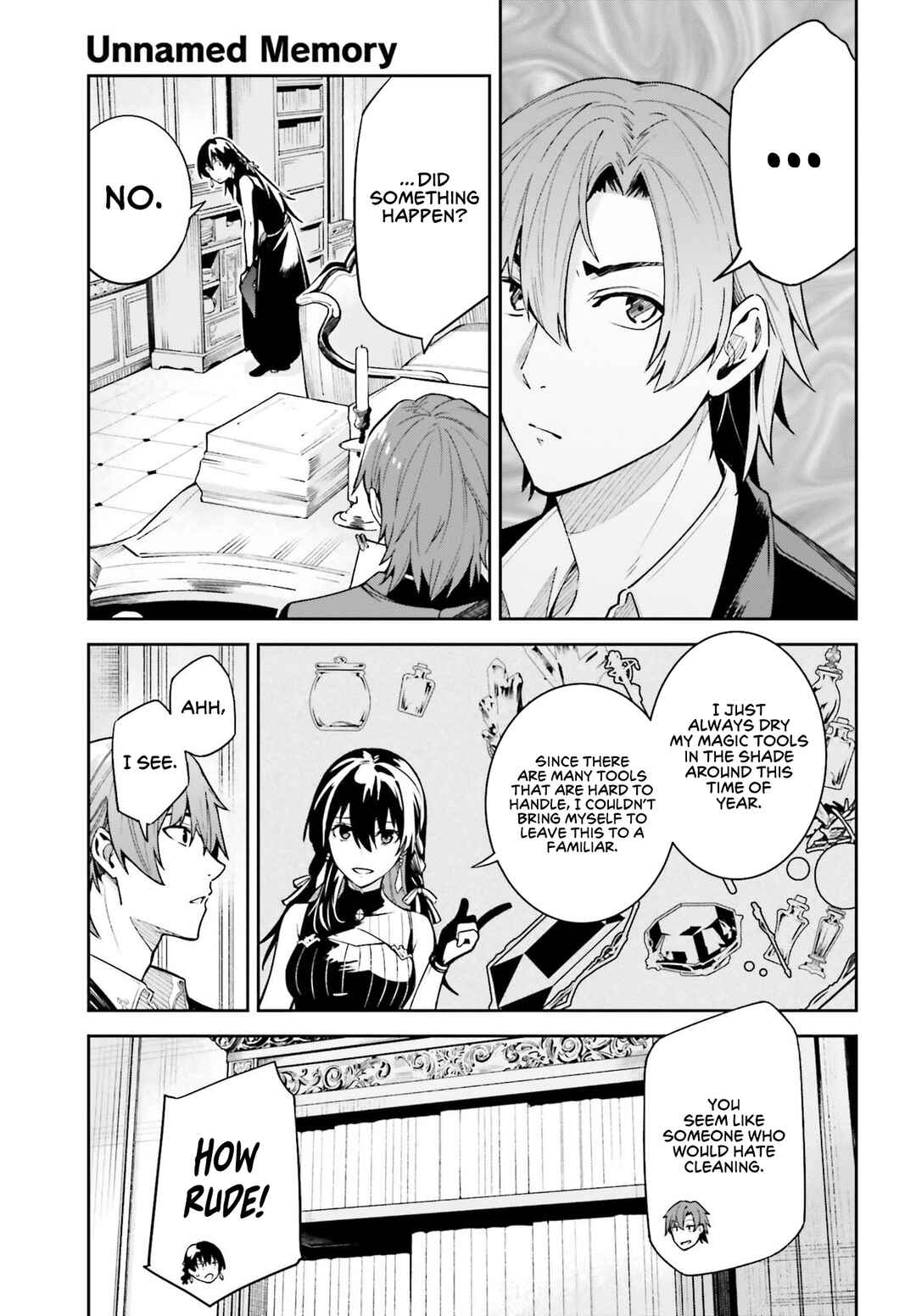 Unnamed Memory Chapter 16.5 - Page 6