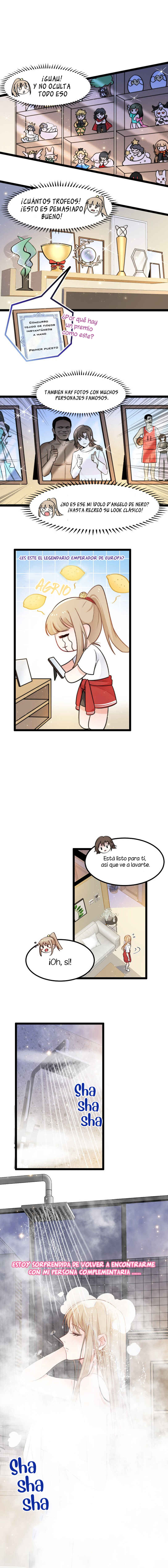 Falling Blue Chapter 2 - Page 8