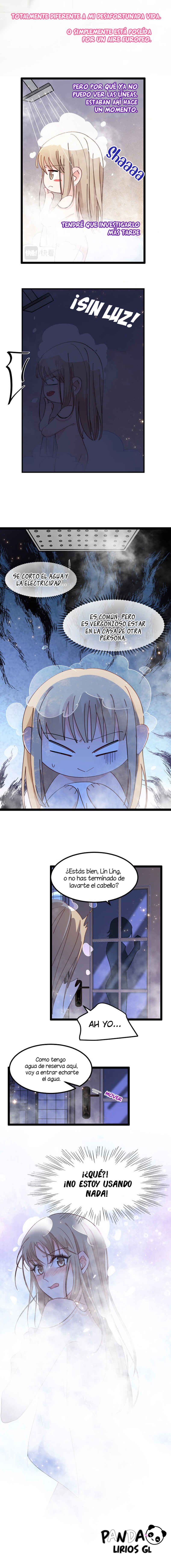 Falling Blue Chapter 2 - Page 9