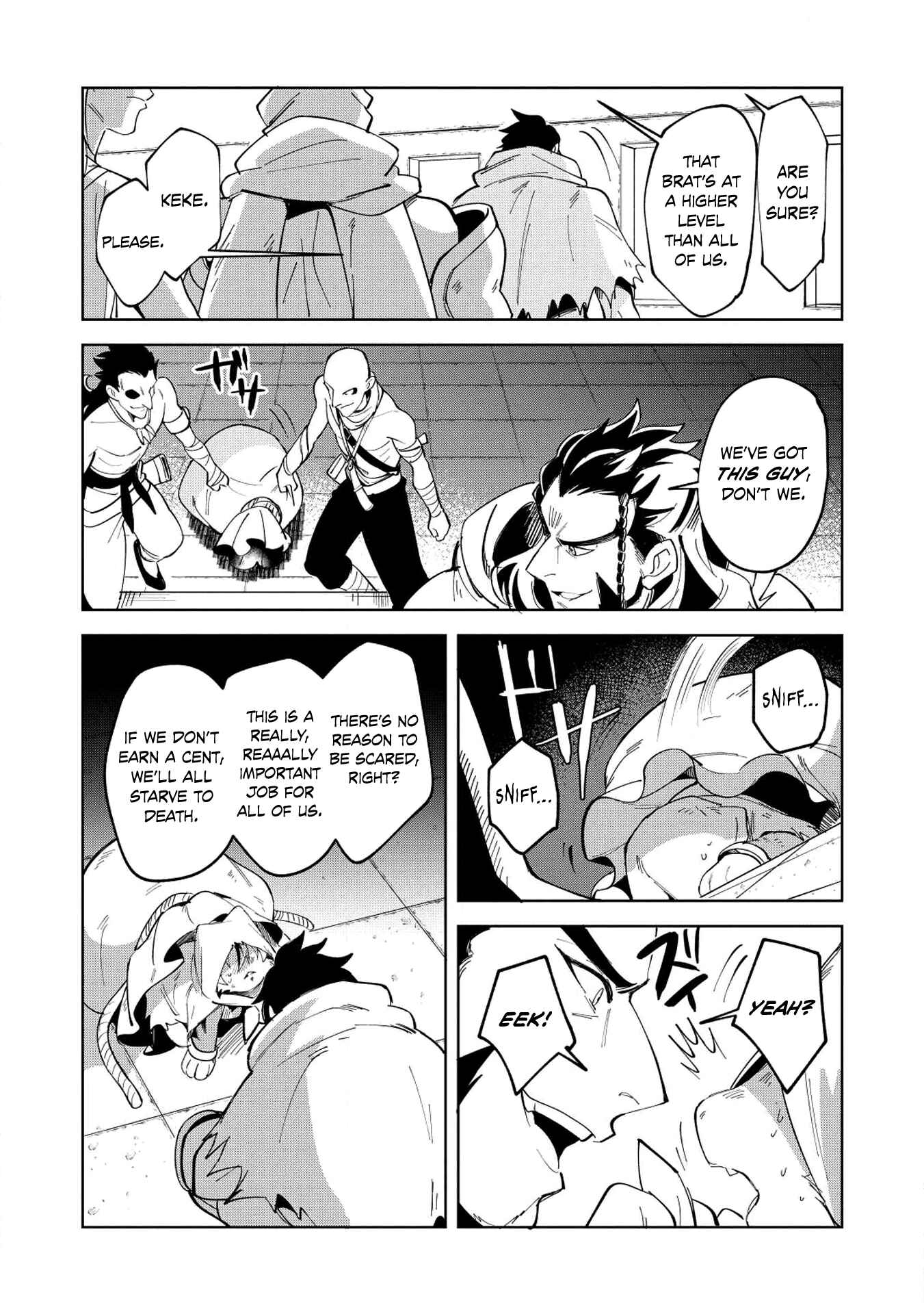 Nihon e Youkoso Elf-san. Chapter 8 - Page 15