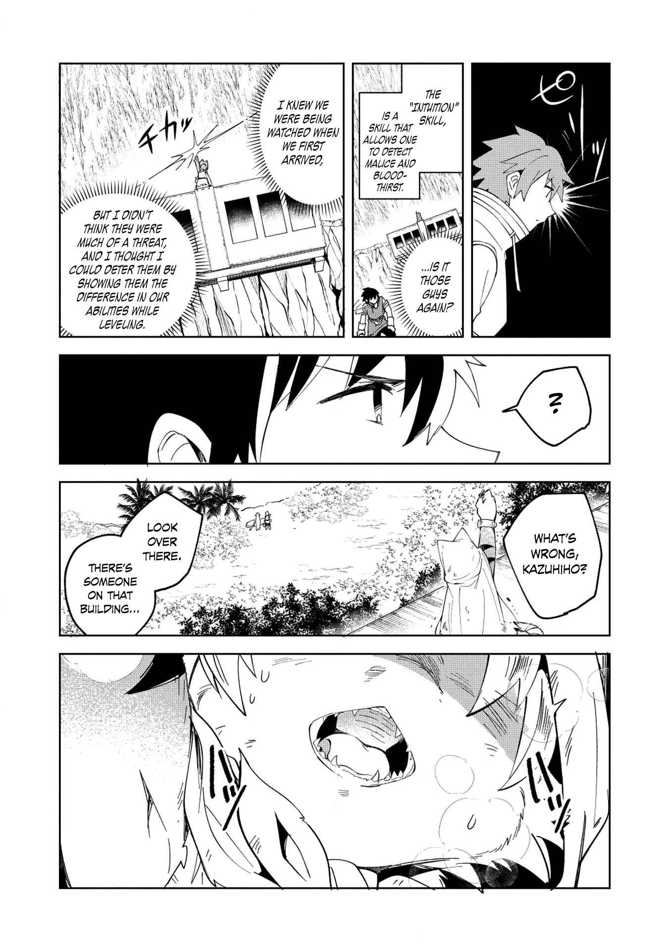 Nihon e Youkoso Elf-san. Chapter 8 - Page 22
