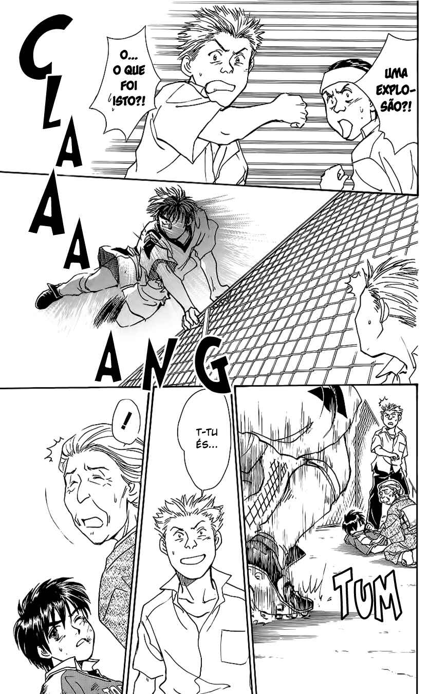 Whistle! Chapter 41 - Page 10