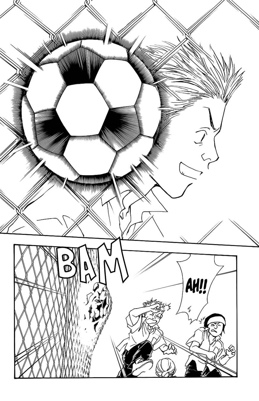 Whistle! Chapter 41 - Page 9