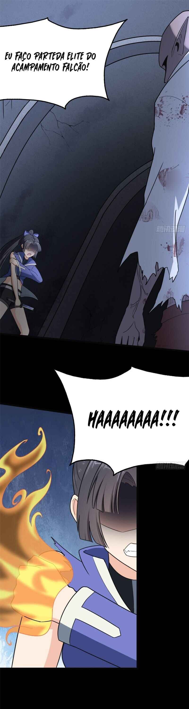 My Girlfriend Is a Zombie Chapter 200 - Page 14