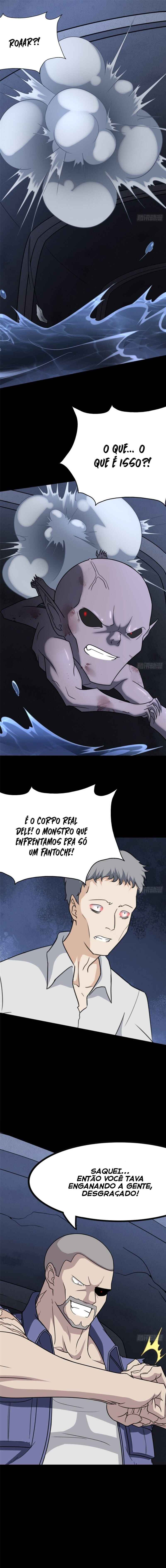 My Girlfriend Is a Zombie Chapter 200 - Page 8
