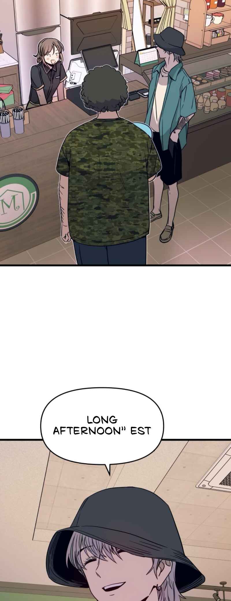 Nae Choeae neun Makcha reul Tanda Chapter 62 - Page 3