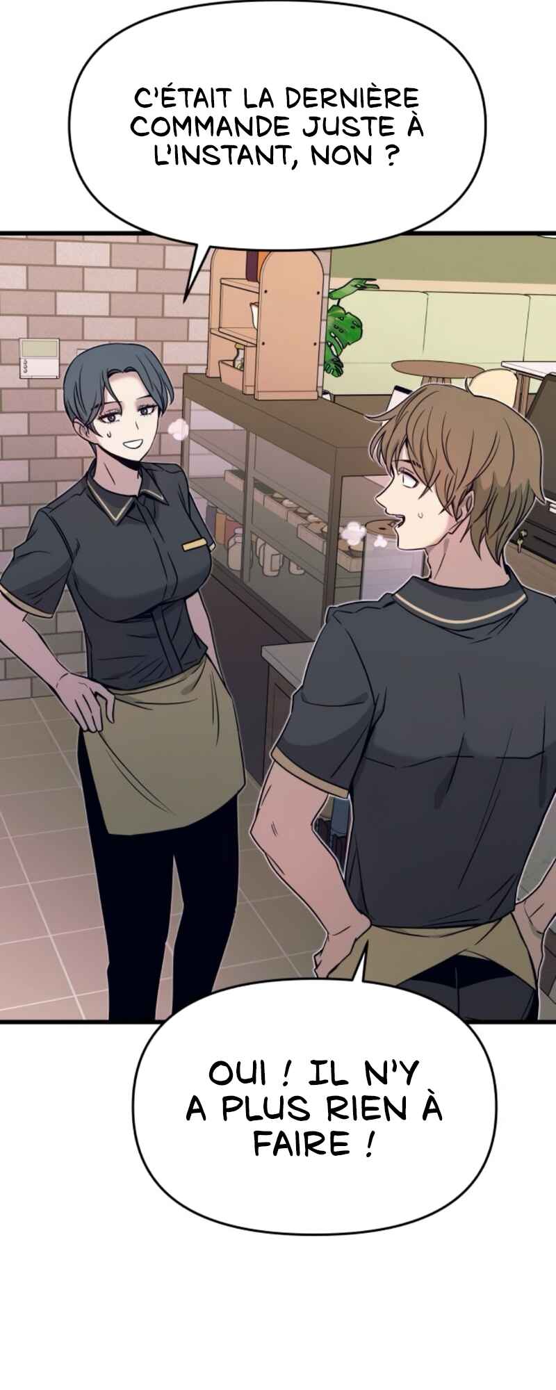 Nae Choeae neun Makcha reul Tanda Chapter 62 - Page 47