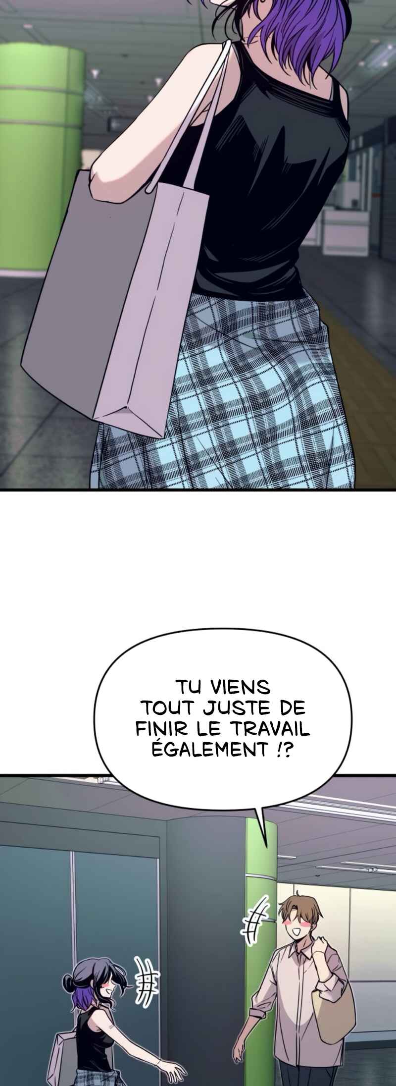 Nae Choeae neun Makcha reul Tanda Chapter 62 - Page 60