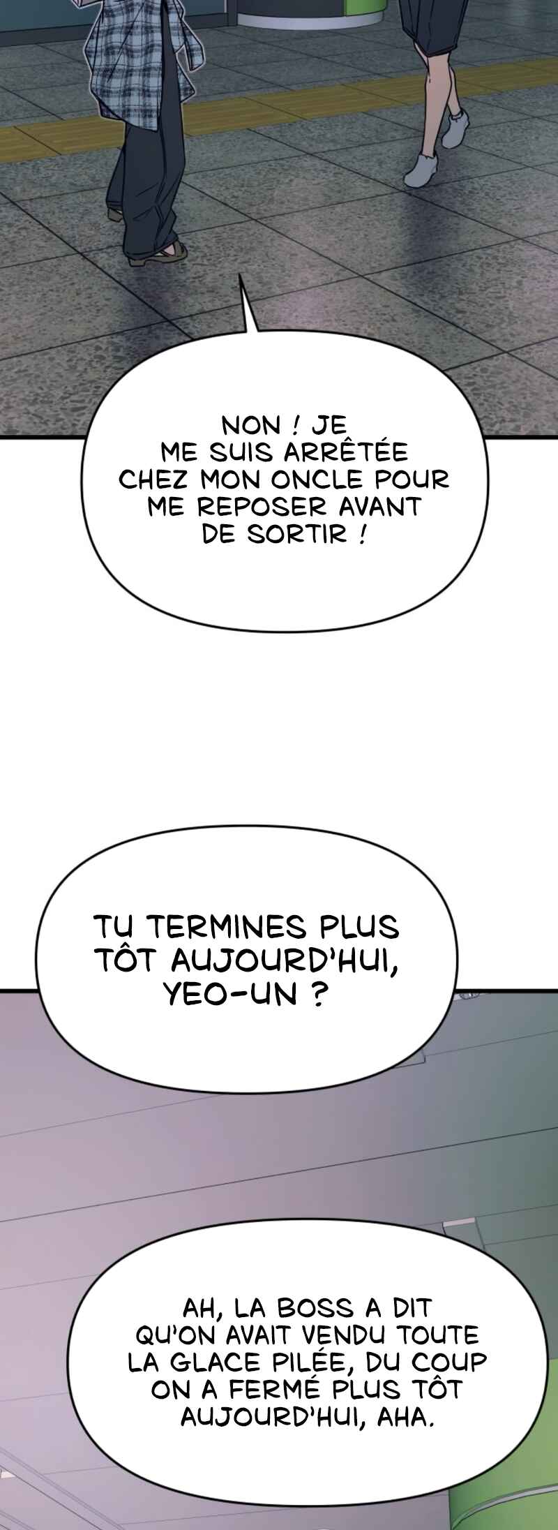 Nae Choeae neun Makcha reul Tanda Chapter 62 - Page 61