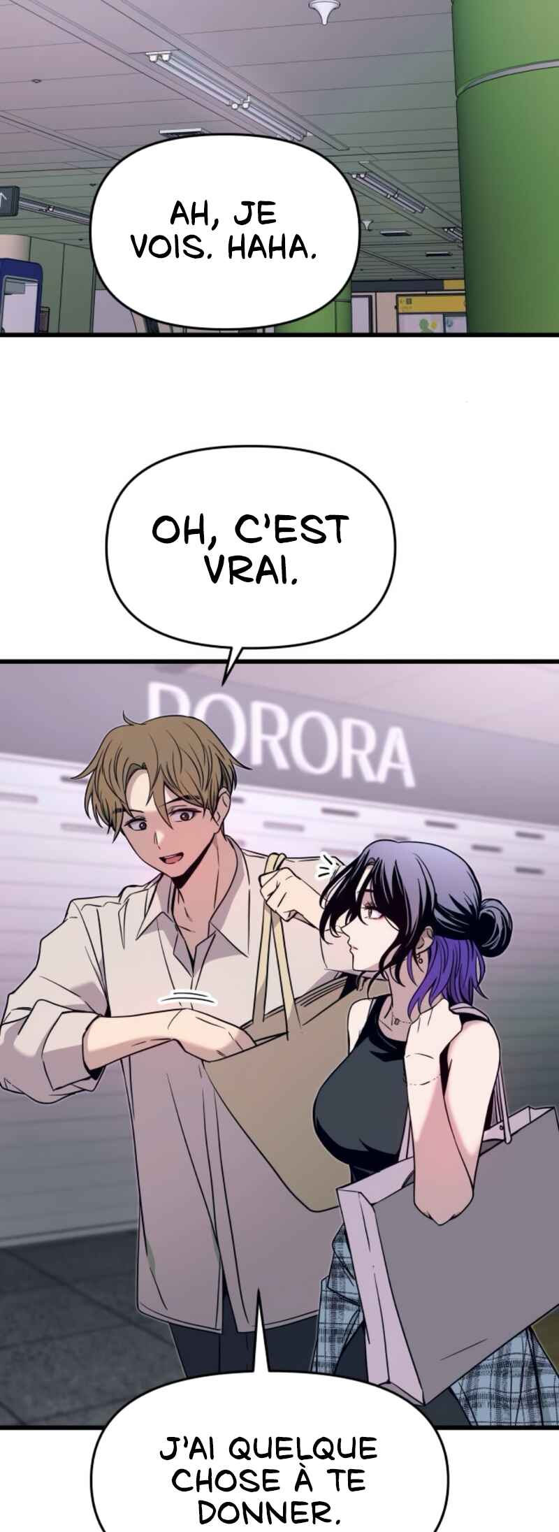 Nae Choeae neun Makcha reul Tanda Chapter 62 - Page 62