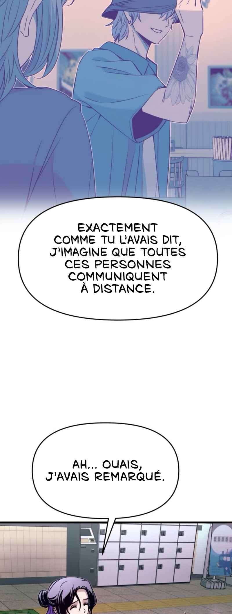 Nae Choeae neun Makcha reul Tanda Chapter 62 - Page 70